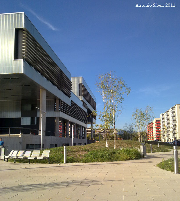 Muzej suvremene umjetnosti u Zagrebu