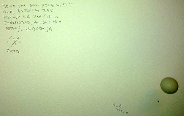 levitirajuća loptica