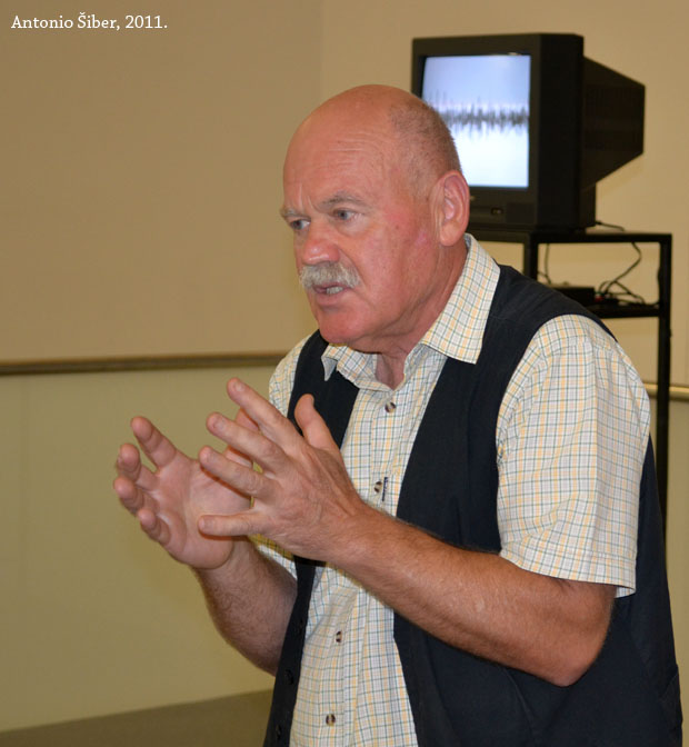 Ivan Ladislav Galeta i TV