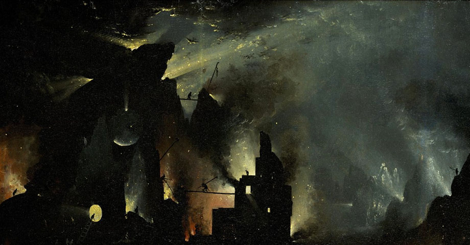 Bosch, Pakao, detalj 1