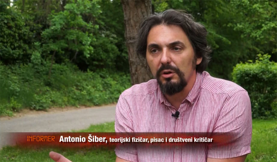 Informer. Antonio Šiber.
