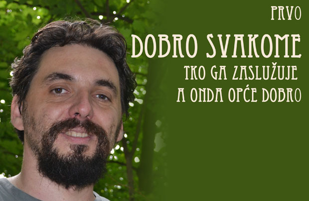 Opće dobro, predizborna kampanja