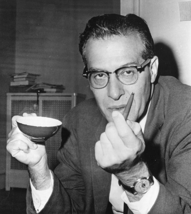 Julian Schwinger, Moj laboratorij je moja olovka.